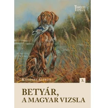 Kolossy Gábor: Betyár, a magyar vizsla
