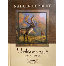 Nadler Herbert: Vadásznapló 1935-1936