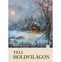 Borsodi László: Téli holdvilágon