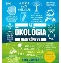 Helen Fewster: Az ökológia nagykönyve 