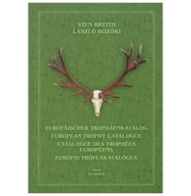 Bozóki László: Európai trófeakatalógus (szarvasok)