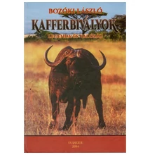 Bozóki László: Kafferbivalyok
