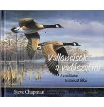Steve Chapman: Vallomások a vadászatról