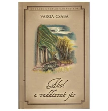 Varga Csaba: Ahol a vaddisznó jár