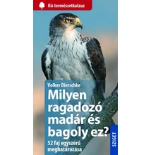 Volker Dierschke: Milyen ragadozómadár és bagoly ez?