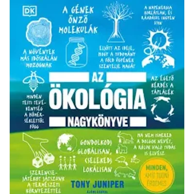 Helen Fewster: Az ökológia nagykönyve 