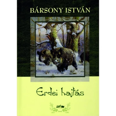 Bársony István: Erdei hajtás