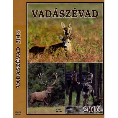 Blaumann Ödön: Vadászévad 2016 DVD