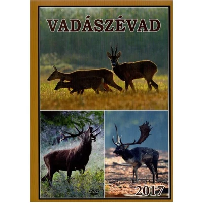 Blaumann Ödön: 100 lövés vaddisznóra 7. DVD