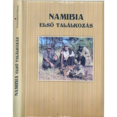 dr. Ignácz Magdolna: Namíbia - első találkozás DVD