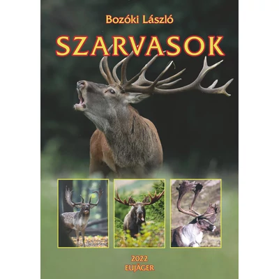 Bozóki László: Szarvasok